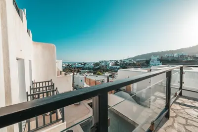 Mr & Mrs White Mykonos