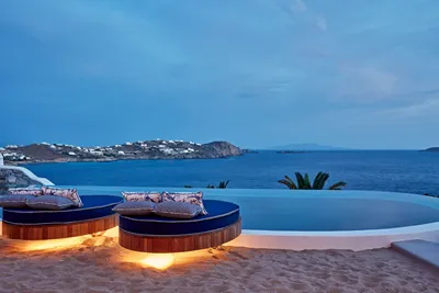 Katikies Mykonos - The Leading Hotels Of The World