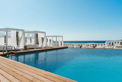 Penelope Village Mykonos by Mr and Mrs White