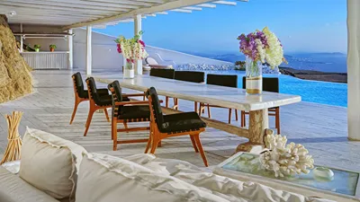 Zinas Mykonos Serviced Villas