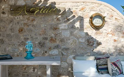 Kos White Pearls Luxury Suites