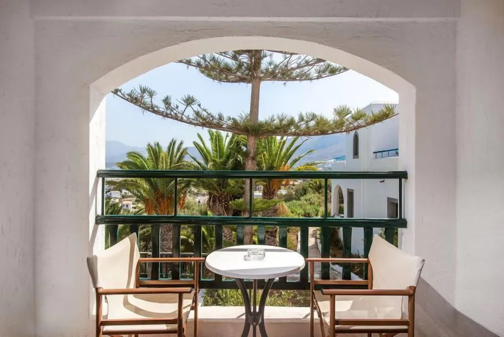 HERSONISSOS VILLAGE HOTEL and BUNGALOWS Hersotels Group
