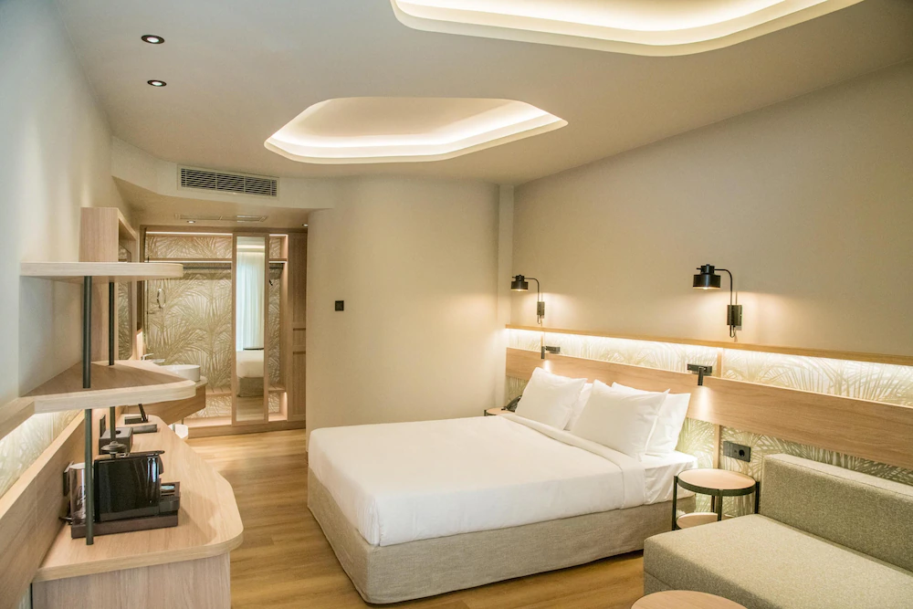Senseana Sea Side Resort & Spa