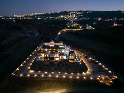 San Nectar Luxury Villas