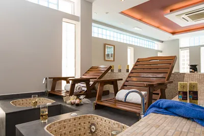 Antinea Suites & Spa Hotel