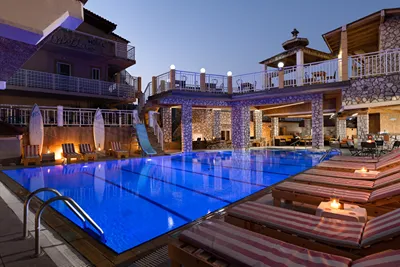 Marietta Hotel & Apartments Rhodes