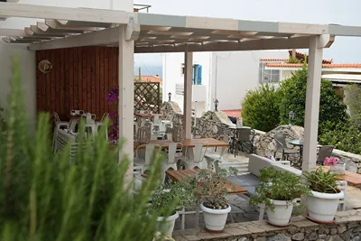 Villa Fiamegou Andros