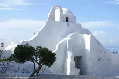 Dionysos Luxury Hotel Mykonos