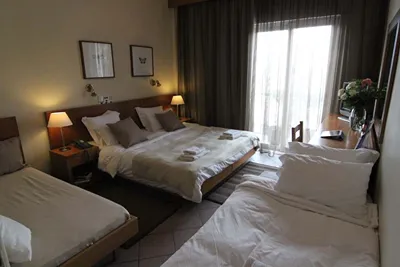 Achillion Hotel Athens