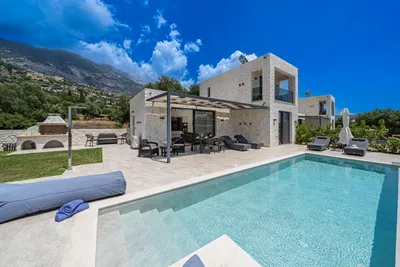 Aggelatos Stone Villas