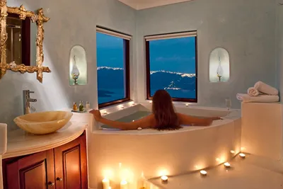 Maison Des Lys Santorini