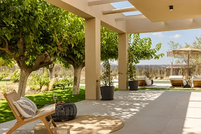 The Attican Villa & Estate