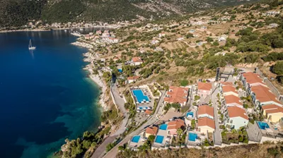 Kefalonia Bay Palace by GHH