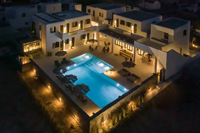 Koukoumi Hotel Mykonos