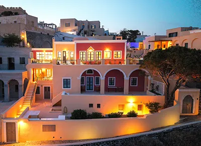 D' Aniel Mansion