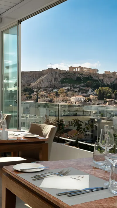 Elia Ermou Athens Hotel