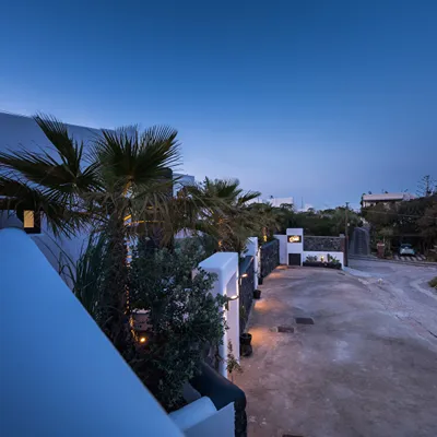 iL Fagiolo Suites