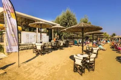 Robolla Beach