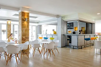 Hotel Mimosa Corfu