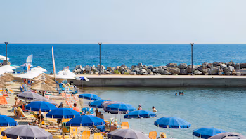 Xenios Loutra Village Beach Hotel