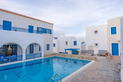 Romantica Apartments Kythira