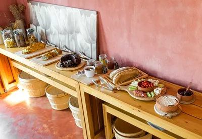 Eumelia Organic Agrotourism Farm