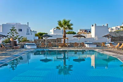 Yiannaki Hotel Mykonos