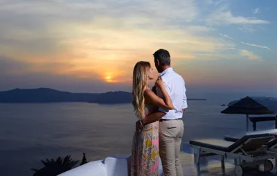 Santorini Princess Spa Hotel