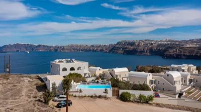 Acrothea Suites & Villas Santorini