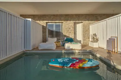 Once in Mykonos