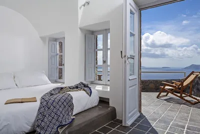 White Pearl Villas Oia