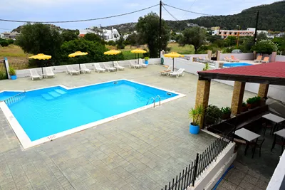 Butterfly Studios Faliraki
