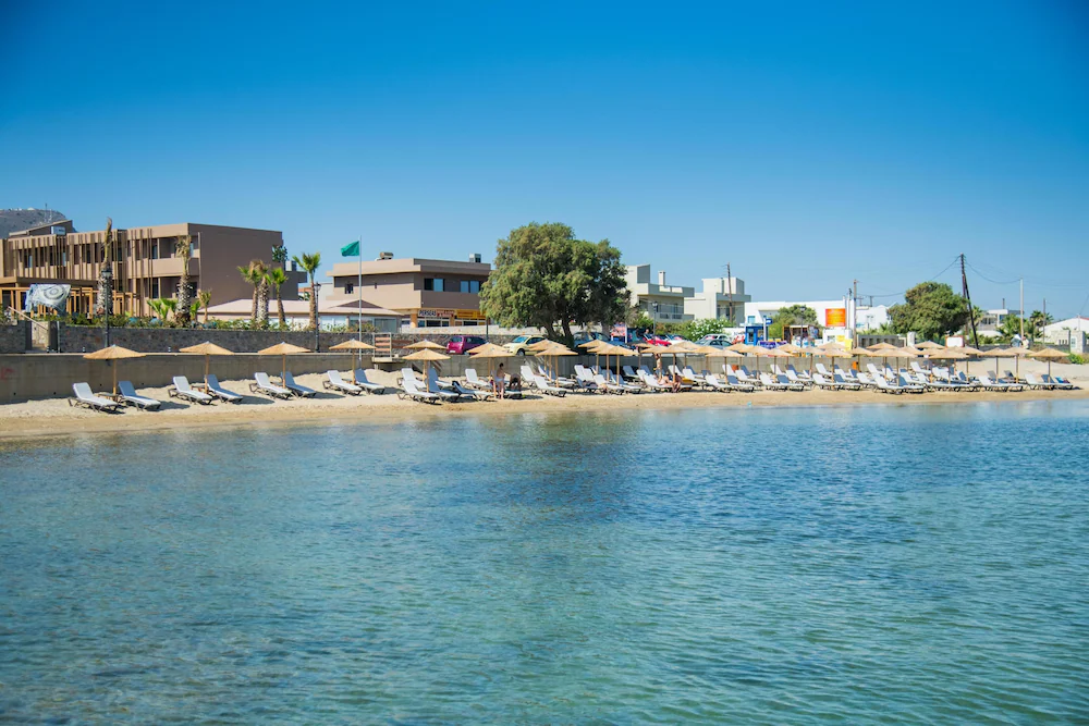 Senseana Sea Side Resort & Spa