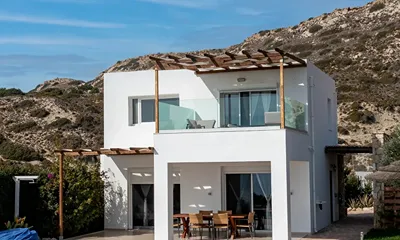 Three Graces Boutique Villas