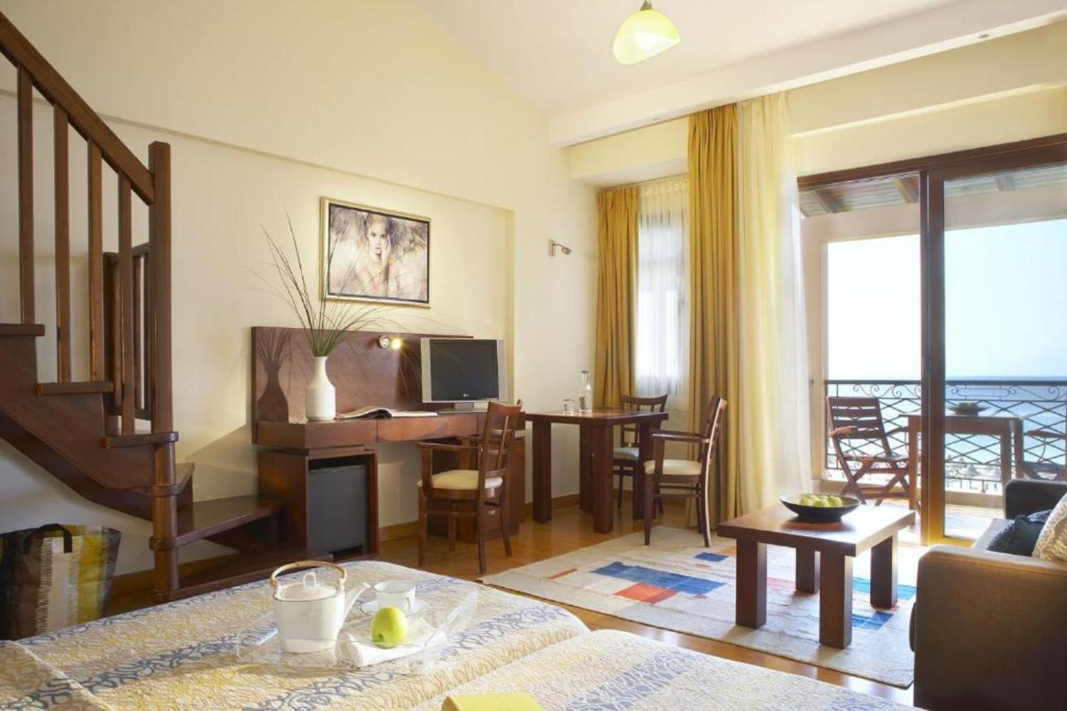 Anthemus Sea Beach Hotel and Spa