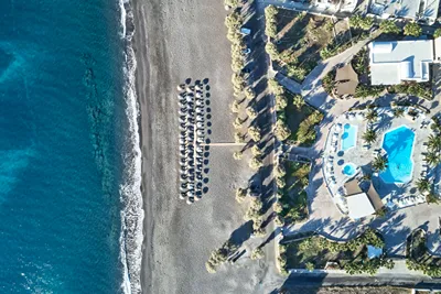 Santo Miramare Hotel Santorini