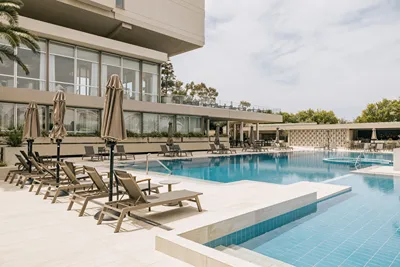 Divani Apollon Palace & Thalasso