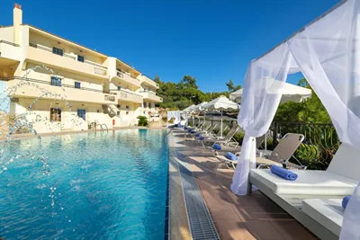 Pefkos View Suites & Maisonette Rhodes