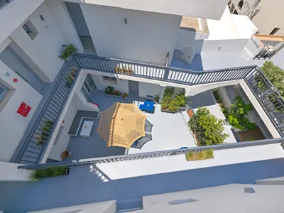 Tatakis Design Hotel, Fira