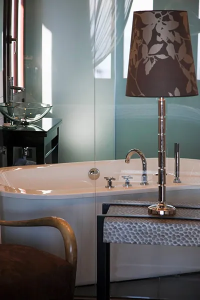 Despotiko Hotel Portaria