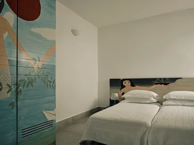 Acteon Hotel Ios