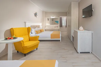 Porfi Beach Hotel Halkidiki