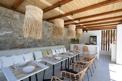Myconian Theros Luxury Suites