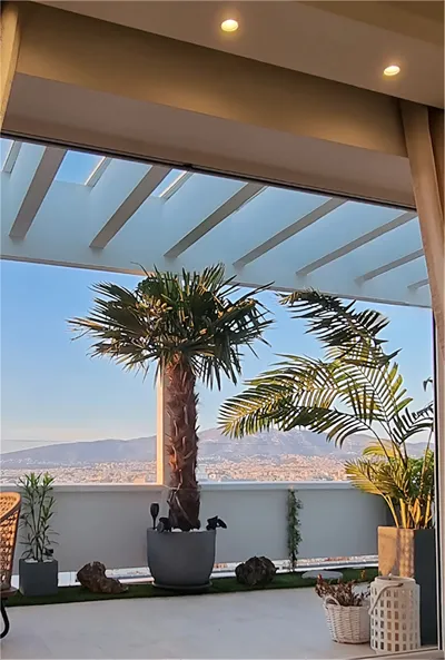 One 360 Skyline Athens Penthouses