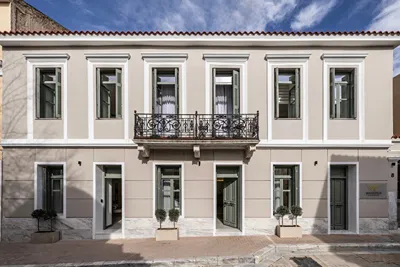 Whisper Athens Suites