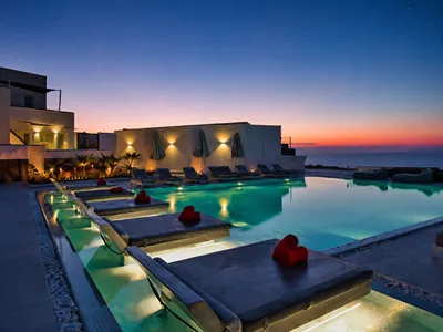 Myst Boutique Hotel Santorini