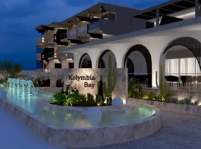 KOLYMBIA BAY ART BOUTIQUE HOTEL