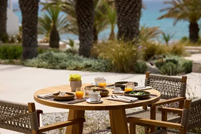 Golden Milos Beach House by Domotel