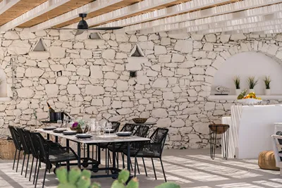 Villa Psarou _above Nammos