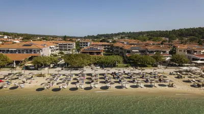 Alkioni by the Sea Hotel Siviri